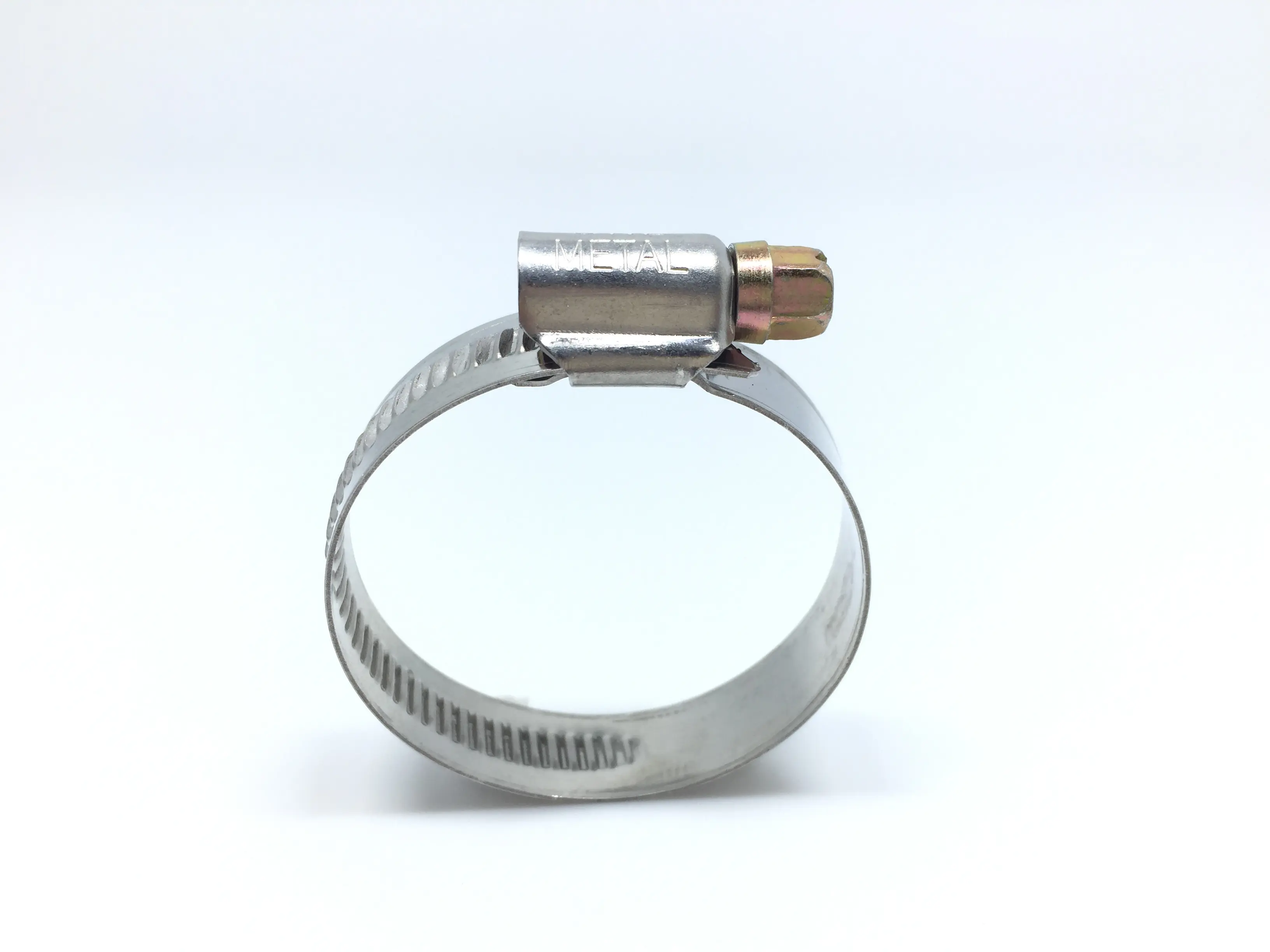 Hose Clamp Types for PVC Hoses